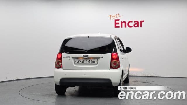 Kia 뉴모닝 빌트인캠2 — базовая версия - Built-in Cam 2 Black Premium, 2009 4