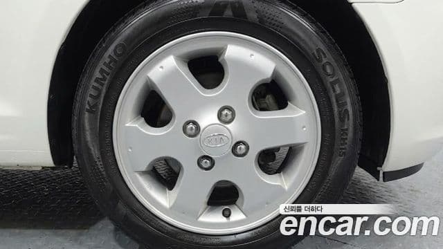 Kia 뉴모닝 빌트인캠2 — базовая версия - Built-in Cam 2 Black Premium, 2009 все фото