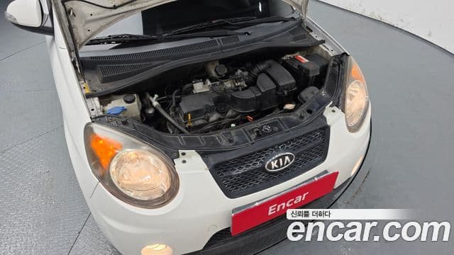 Kia 뉴모닝 빌트인캠2 — базовая версия - Built-in Cam 2 Black Premium, 2009 6