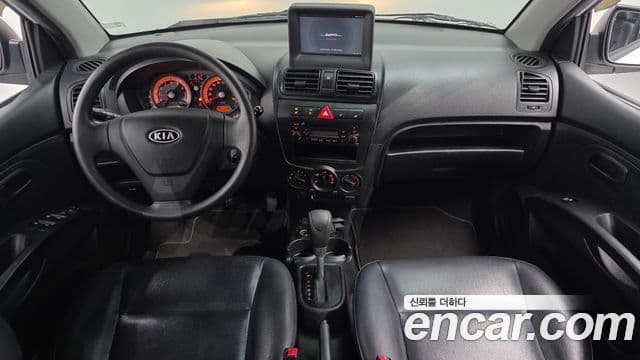 Kia 뉴모닝 빌트인캠2 — базовая версия - Built-in Cam 2 Black Premium, 2009 7