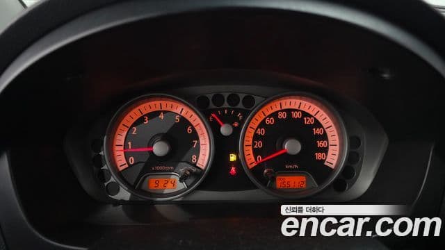 Kia 뉴모닝 빌트인캠2 — базовая версия - Built-in Cam 2 Black Premium, 2009 8