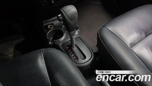 Kia 뉴모닝 빌트인캠2 — базовая версия - Built-in Cam 2 Black Premium, 2009 9