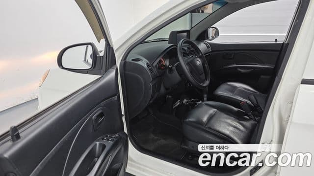 Kia 뉴모닝 빌트인캠2 — базовая версия - Built-in Cam 2 Black Premium, 2009 11