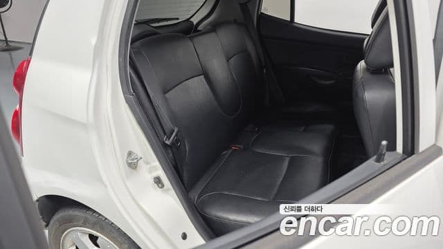 Kia 뉴모닝 빌트인캠2 — базовая версия - Built-in Cam 2 Black Premium, 2009 12