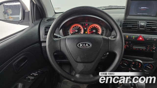 Kia 뉴모닝 빌트인캠2 — базовая версия - Built-in Cam 2 Black Premium, 2009 13