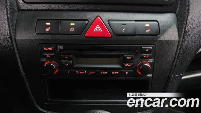 Kia 뉴모닝 빌트인캠2 — базовая версия - Built-in Cam 2 Black Premium, 2009 15