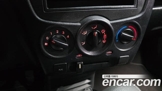 Kia 뉴모닝 빌트인캠2 — базовая версия - Built-in Cam 2 Black Premium, 2009 16