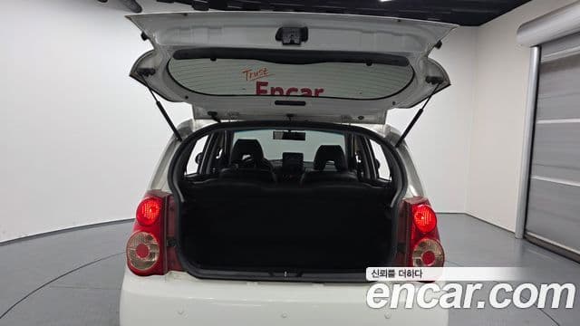 Kia 뉴모닝 빌트인캠2 — базовая версия - Built-in Cam 2 Black Premium, 2009 20