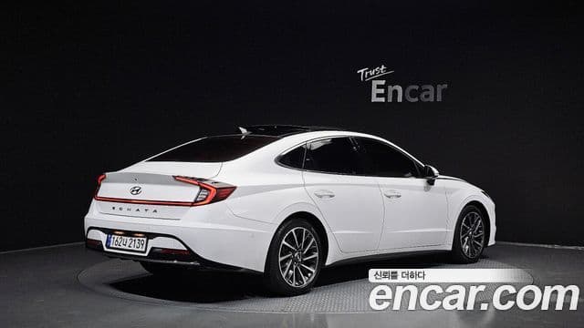 Hyundai Sonata (DN8) Inspiration, 2020 2