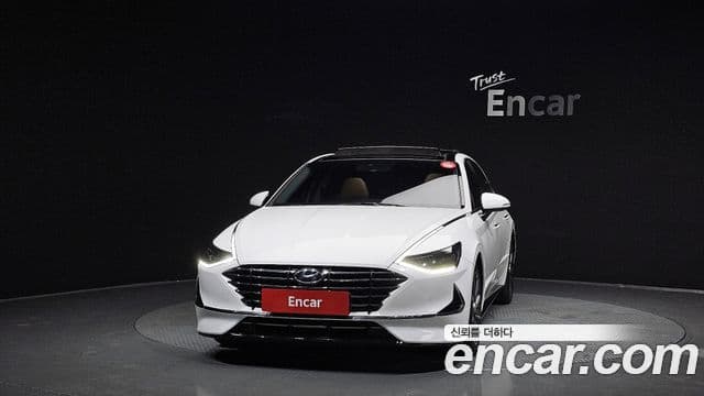 Hyundai Sonata (DN8) Inspiration, 2020 3