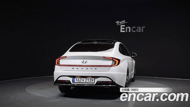 Hyundai Sonata (DN8) Inspiration, 2020 4