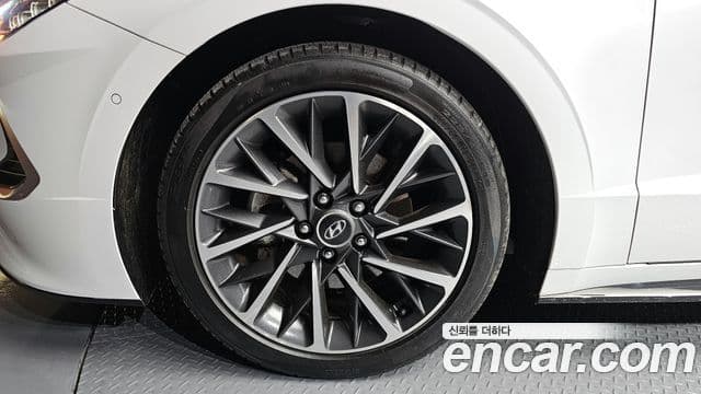 Hyundai Sonata (DN8) Inspiration, 2020 все фото