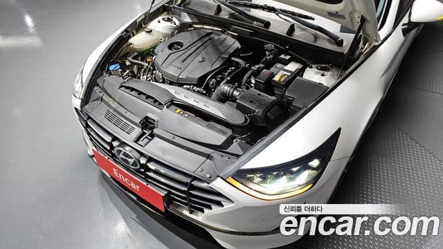 Hyundai Sonata (DN8) Inspiration, 2020 6