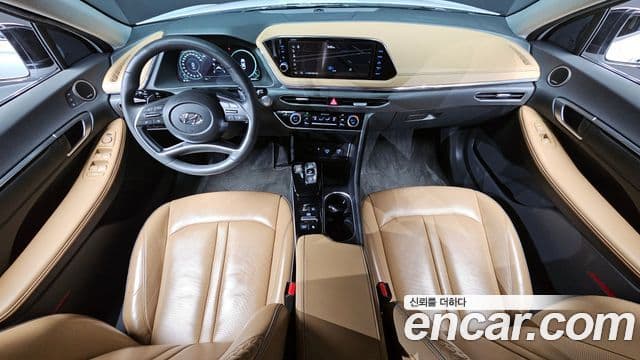 Hyundai Sonata (DN8) Inspiration, 2020 7