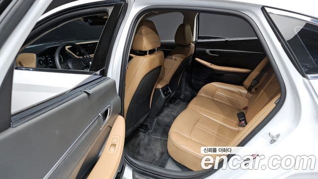 Hyundai Sonata (DN8) Inspiration, 2020 11