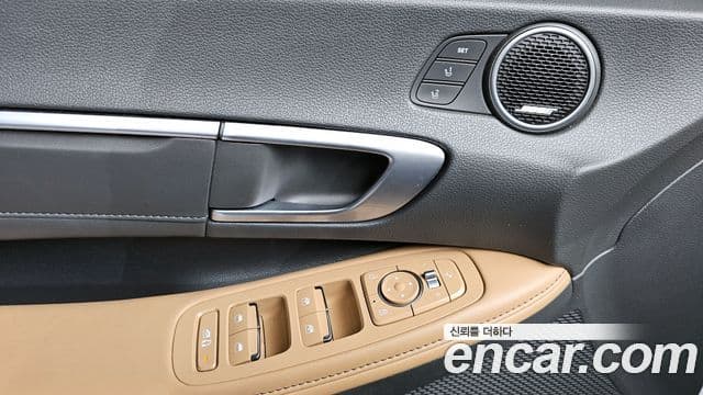 Hyundai Sonata (DN8) Inspiration, 2020 12