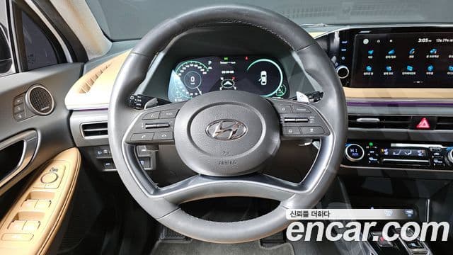 Hyundai Sonata (DN8) Inspiration, 2020 14