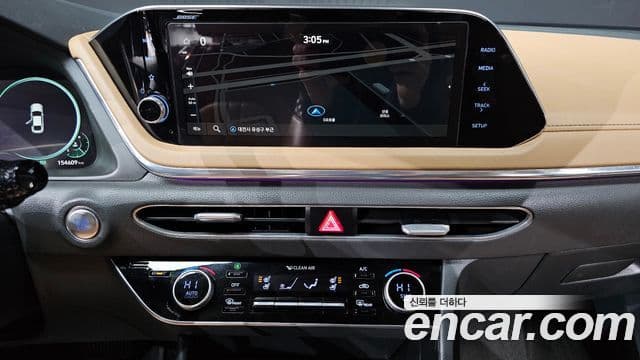 Hyundai Sonata (DN8) Inspiration, 2020 15