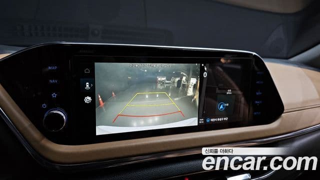 Hyundai Sonata (DN8) Inspiration, 2020 16