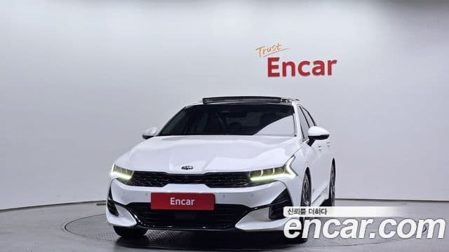 Kia K5 3세대 Noblesse, 2020 3