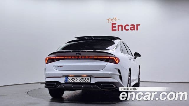 Kia K5 3세대 Noblesse, 2020 4