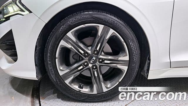 Kia K5 3세대 Noblesse, 2020 все фото