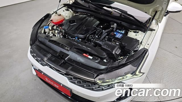Kia K5 3세대 Noblesse, 2020 6