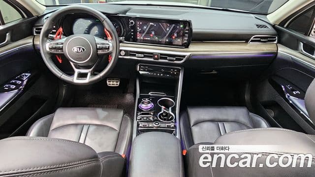 Kia K5 3세대 Noblesse, 2020 7