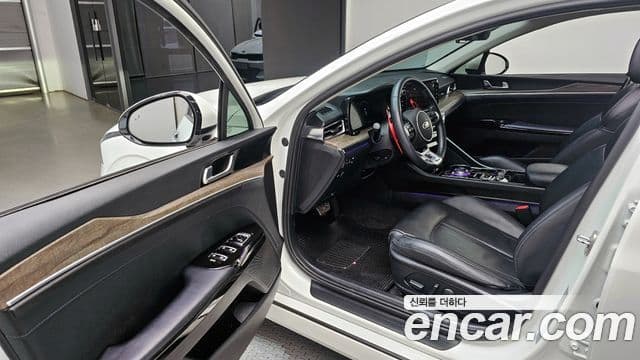 Kia K5 3세대 Noblesse, 2020 10