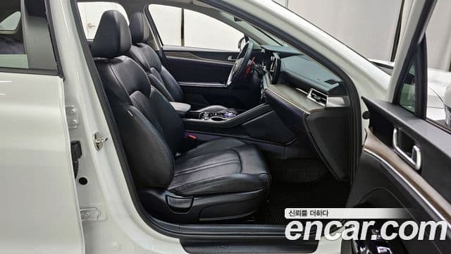 Kia K5 3세대 Noblesse, 2020 11