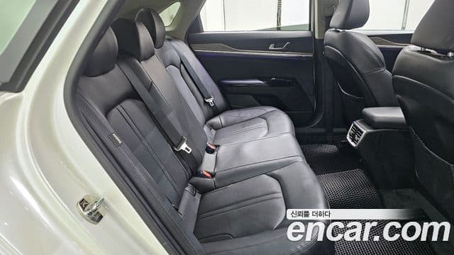 Kia K5 3세대 Noblesse, 2020 12