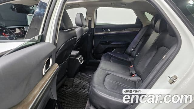 Kia K5 3세대 Noblesse, 2020 13
