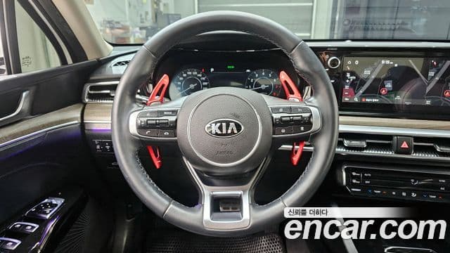 Kia K5 3세대 Noblesse, 2020 14