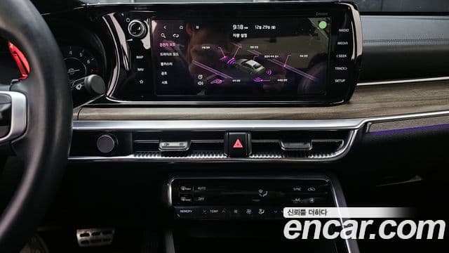 Kia K5 3세대 Noblesse, 2020 15