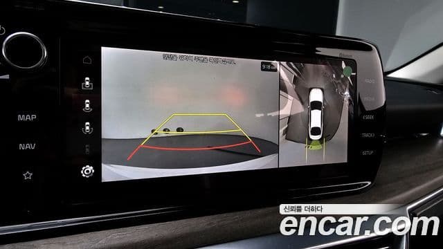 Kia K5 3세대 Noblesse, 2020 16