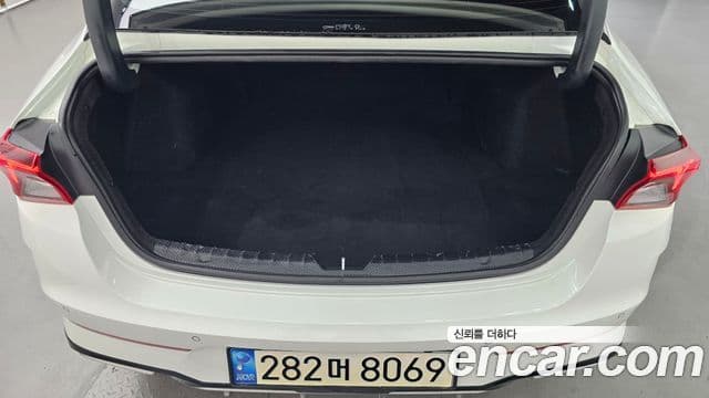 Kia K5 3세대 Noblesse, 2020 20