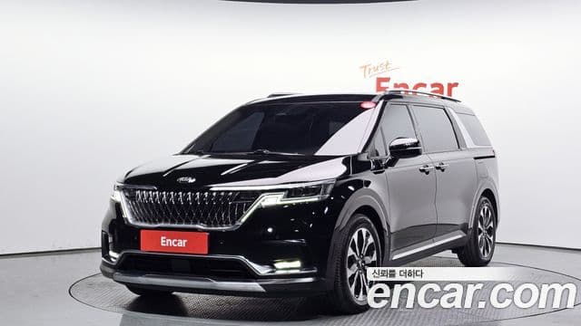 Kia Carnival 4세대 Noblesse, 2021 1