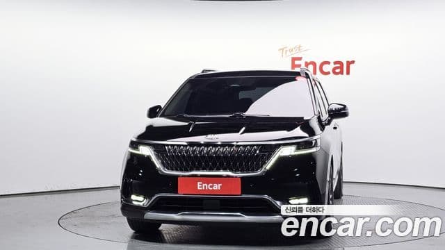 Kia Carnival 4세대 Noblesse, 2021 3