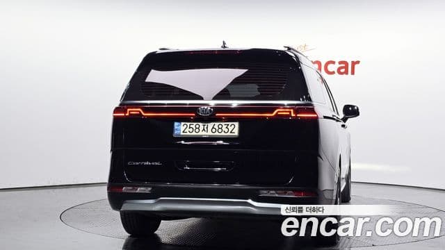 Kia Carnival 4세대 Noblesse, 2021 4