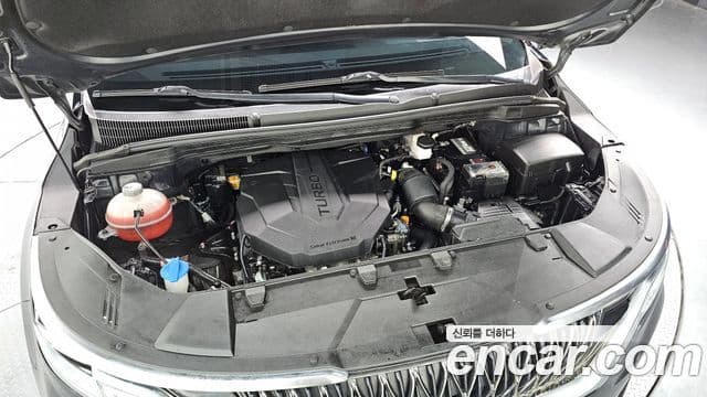 Kia Carnival 4세대 Noblesse, 2021 6