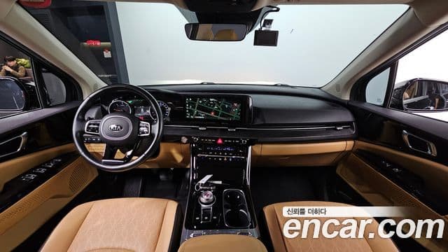 Kia Carnival 4세대 Noblesse, 2021 7
