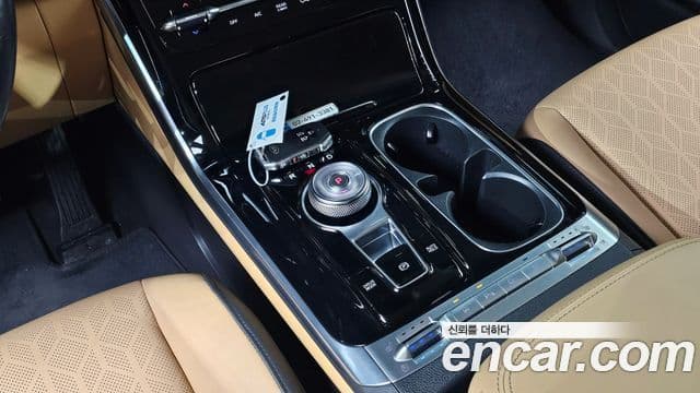 Kia Carnival 4세대 Noblesse, 2021 9