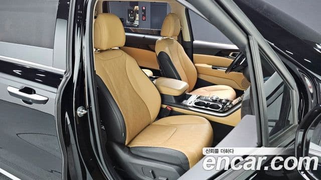Kia Carnival 4세대 Noblesse, 2021 10