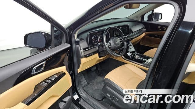 Kia Carnival 4세대 Noblesse, 2021 11