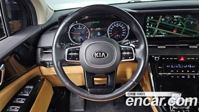 Kia Carnival 4세대 Noblesse, 2021 13