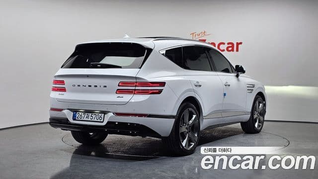 Genesis GV80, 2022 2