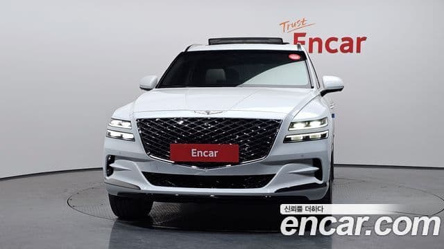 Genesis GV80, 2022 3