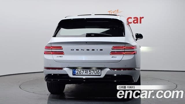Genesis GV80, 2022 4