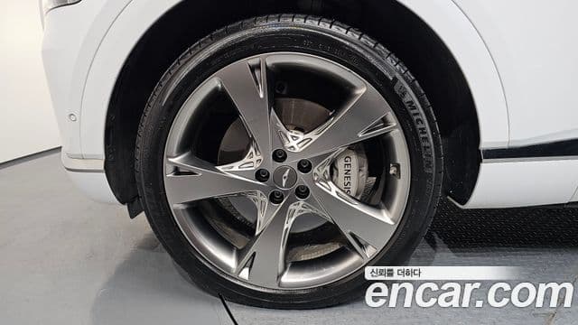 Genesis GV80, 2022 все фото