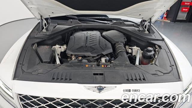 Genesis GV80, 2022 6